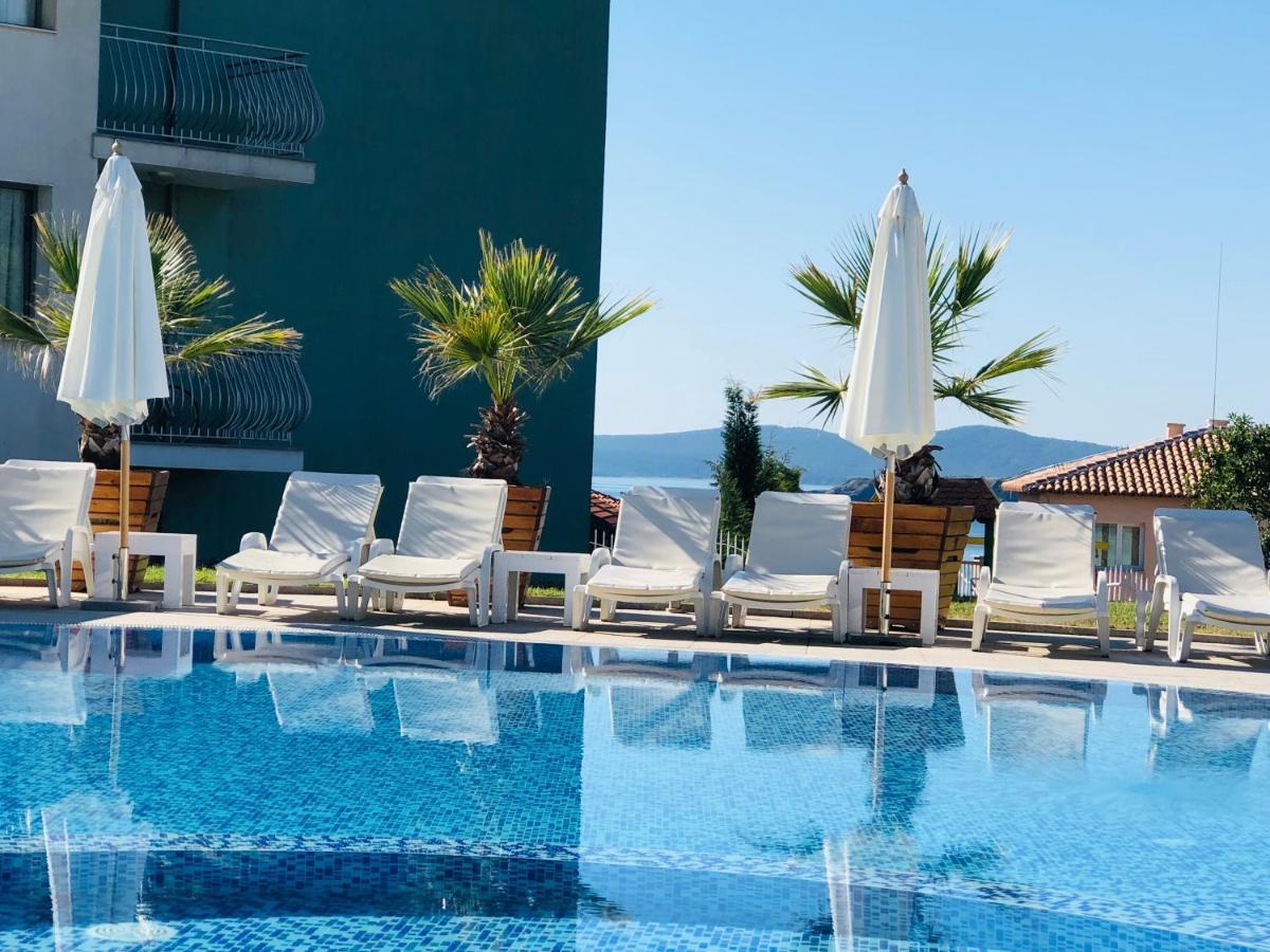 Gardenia Suites Sozopol Esterno foto