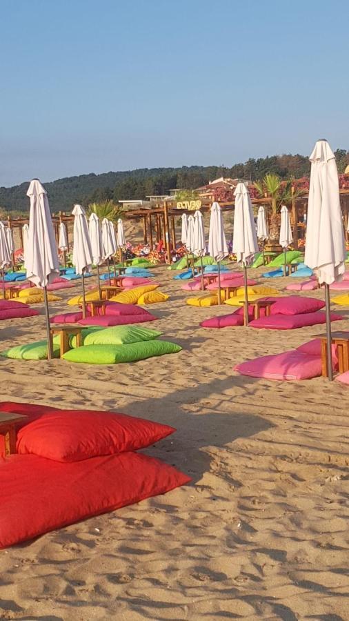 Gardenia Suites Sozopol Esterno foto