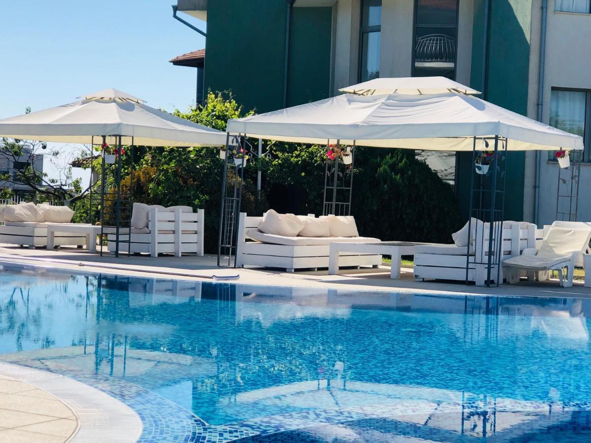 Gardenia Suites Sozopol Esterno foto