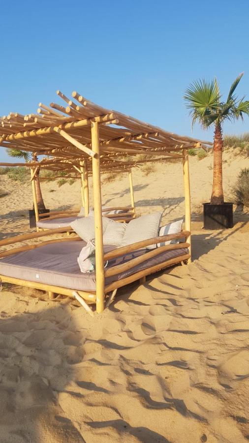 Gardenia Suites Sozopol Esterno foto