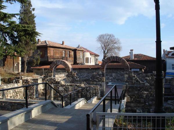Gardenia Suites Sozopol Esterno foto