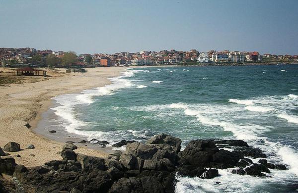 Gardenia Suites Sozopol Esterno foto