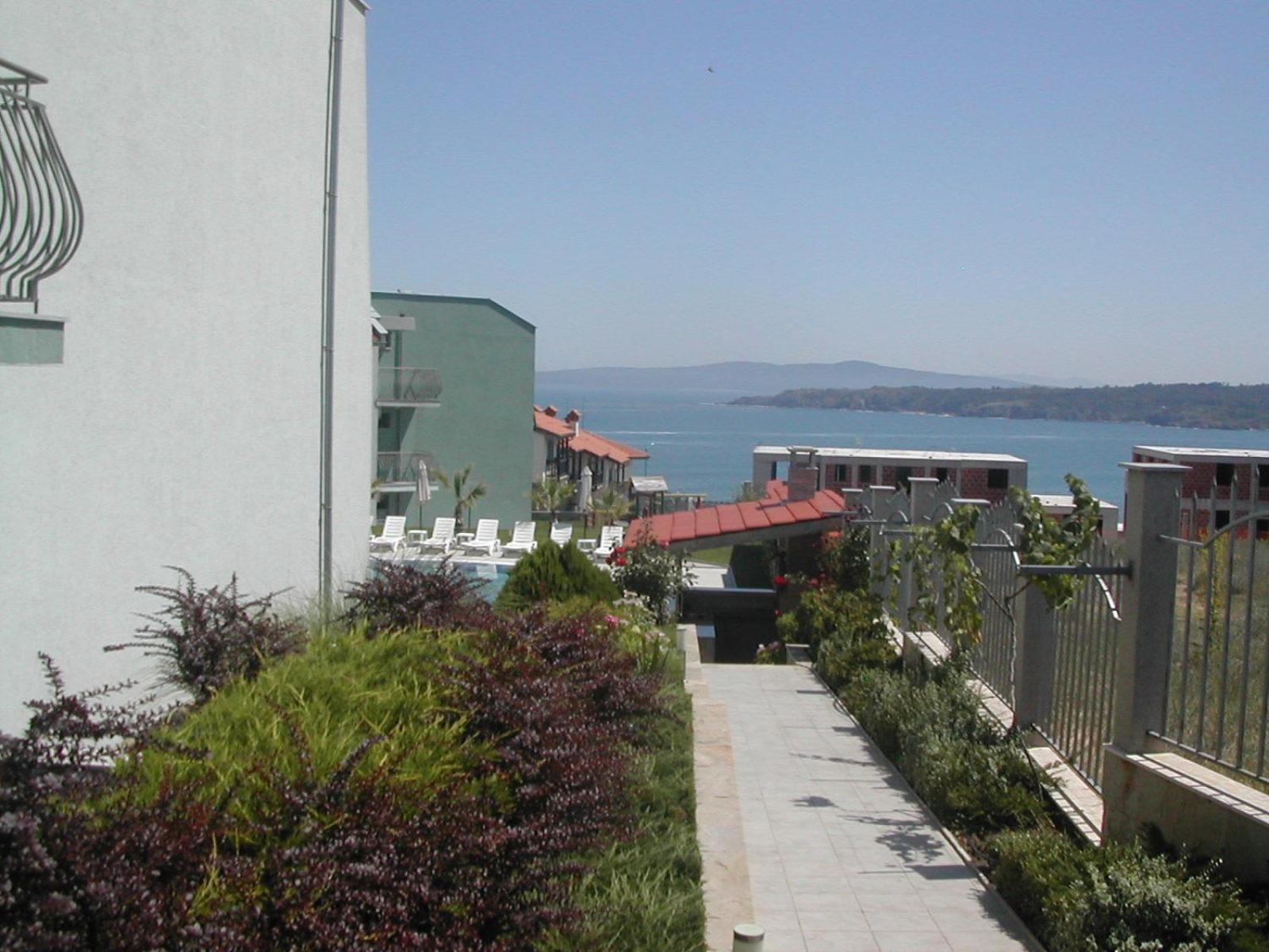 Gardenia Suites Sozopol Esterno foto