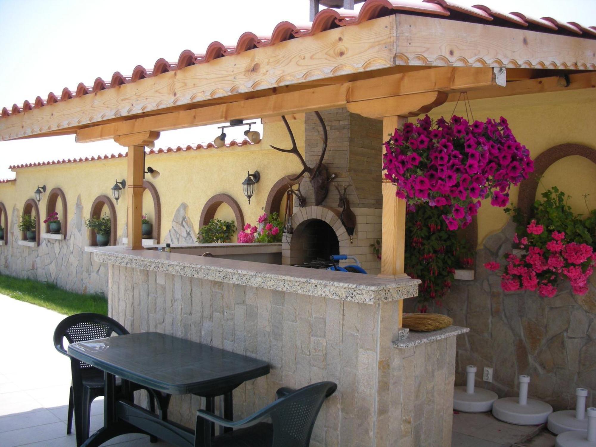 Gardenia Suites Sozopol Esterno foto