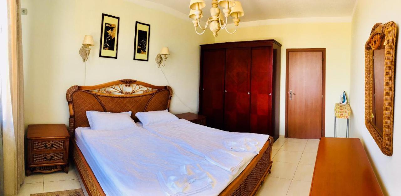 Gardenia Suites Sozopol Esterno foto
