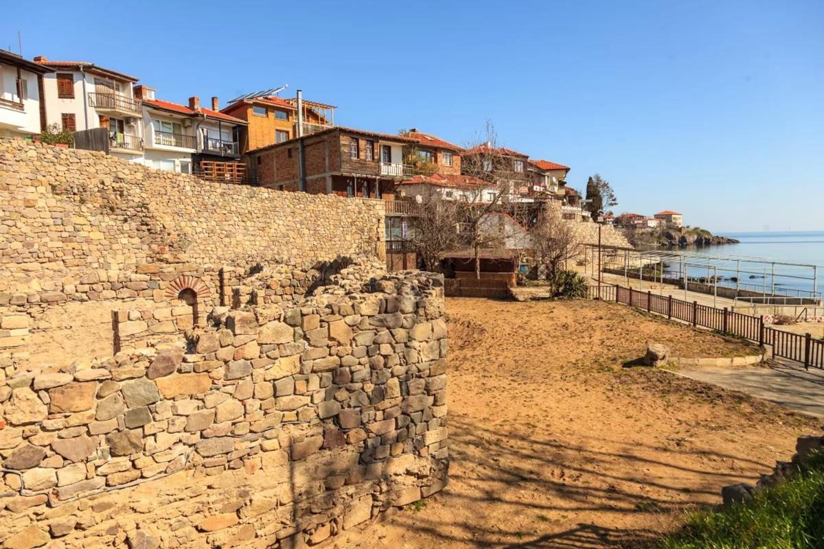 Gardenia Suites Sozopol Esterno foto