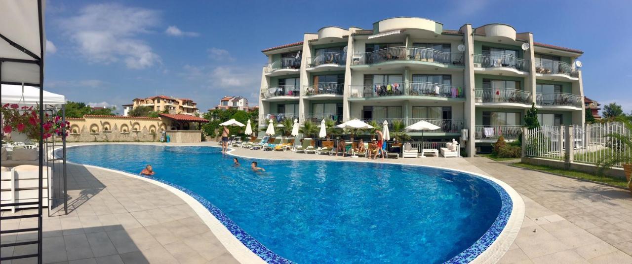 Gardenia Suites Sozopol Esterno foto