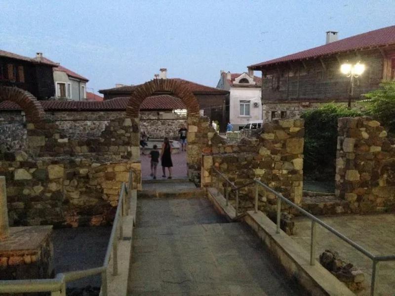 Gardenia Suites Sozopol Esterno foto