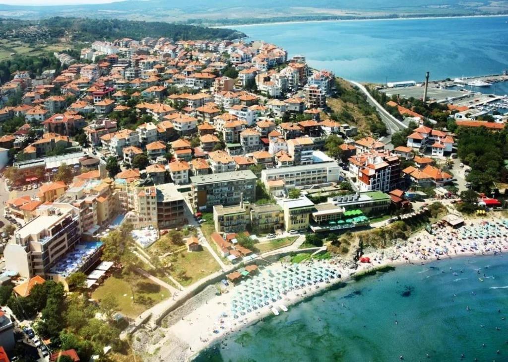 Gardenia Suites Sozopol Esterno foto