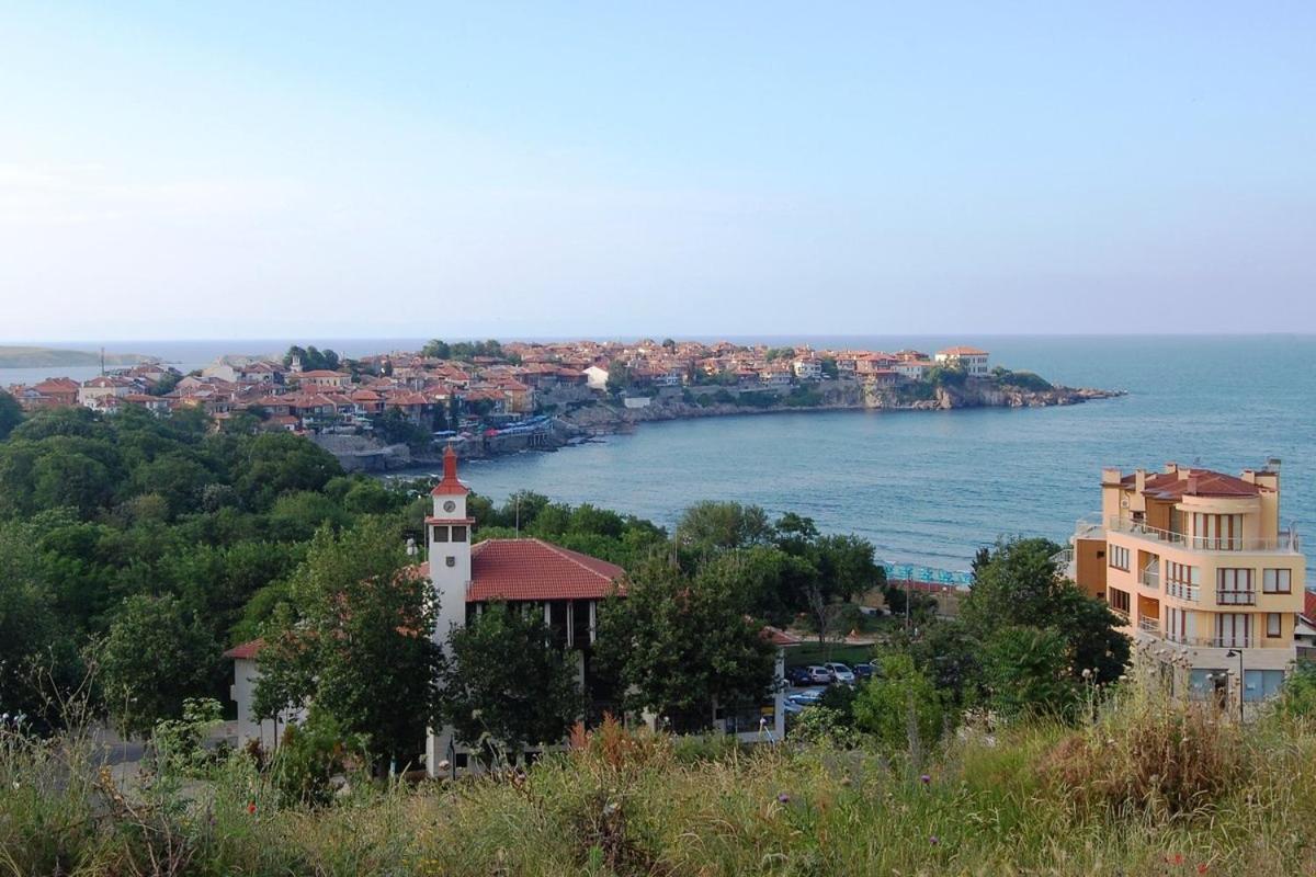 Gardenia Suites Sozopol Esterno foto