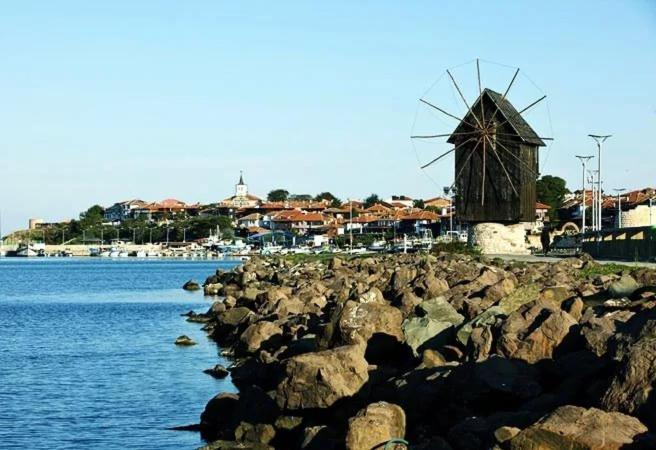 Gardenia Suites Sozopol Esterno foto