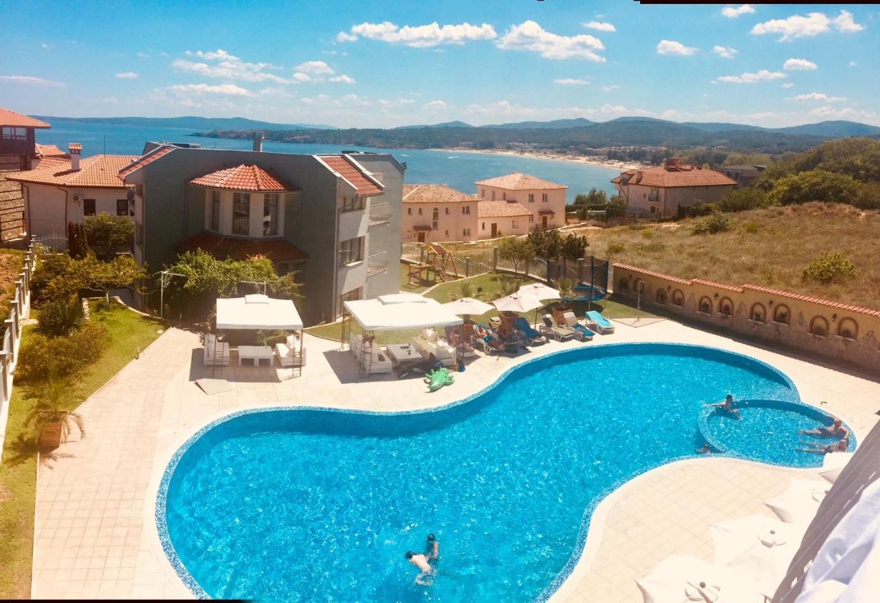 Gardenia Suites Sozopol Esterno foto
