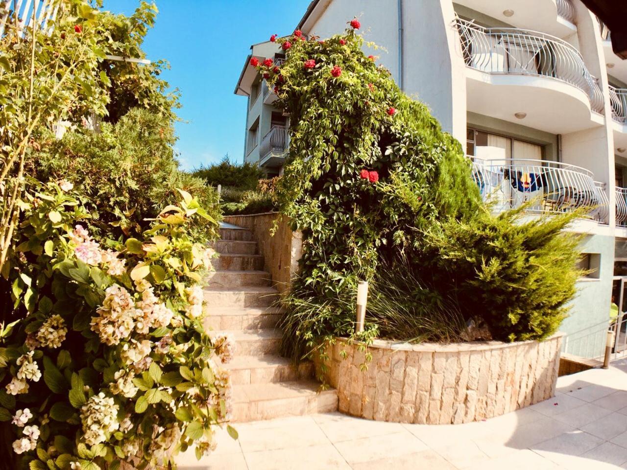 Gardenia Suites Sozopol Esterno foto