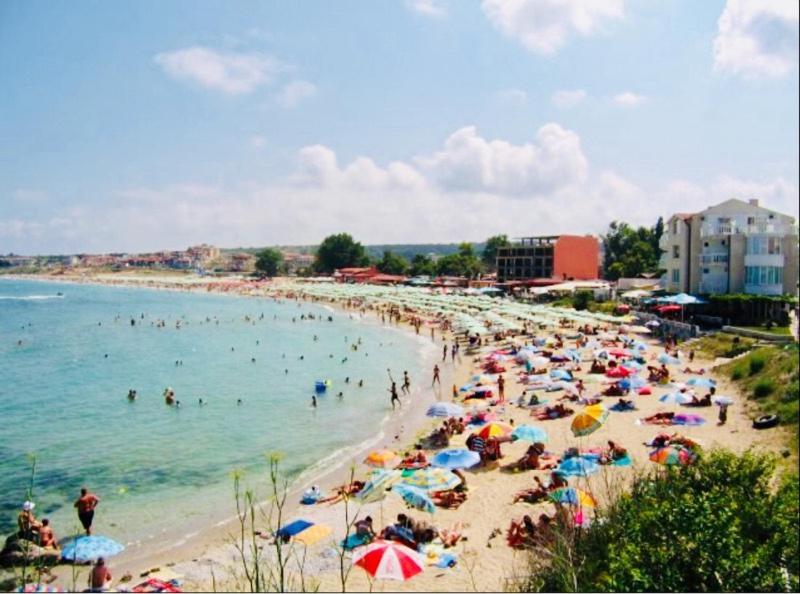 Gardenia Suites Sozopol Esterno foto