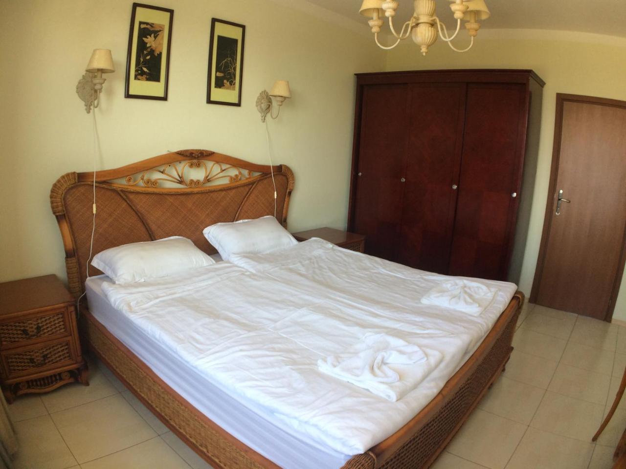 Gardenia Suites Sozopol Esterno foto